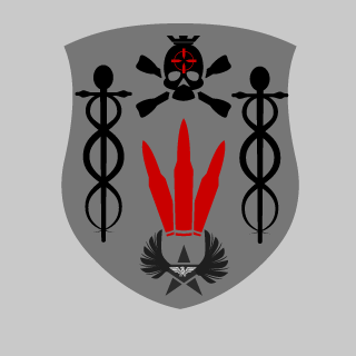 SAICOX1's emblem