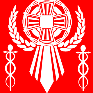 MARVEL's emblem