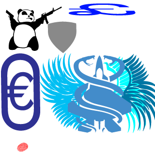 DAhuaxiyou's emblem