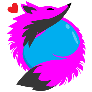 ThunderTheFox's emblem