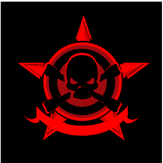 the advanced warfare's emblem