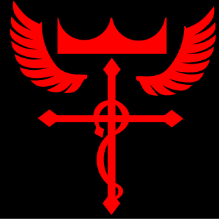 Klesdious's emblem