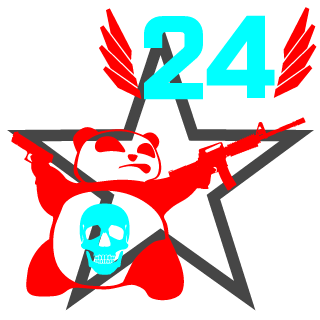 SlyFuttBuckin's emblem