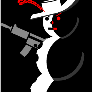 Snowman133T's emblem