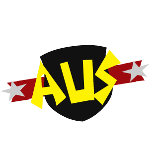 Batman-AUS's emblem