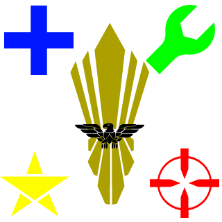 A-OKEY's emblem