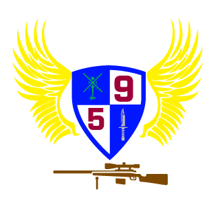 Special Ops Wing's emblem