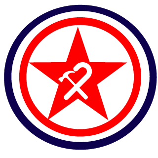 North Korea Best Korea's emblem