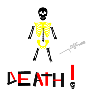 The Death Team's emblem
