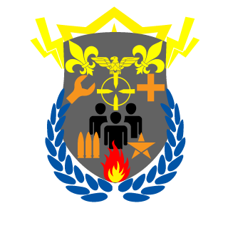 CH-FOXTROT's emblem