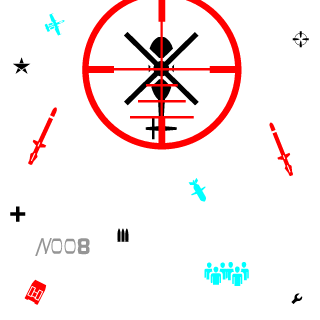 Matador232x's emblem