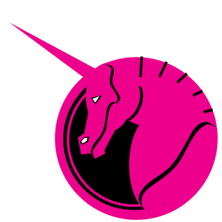 Unicorn Gang's emblem