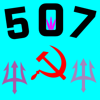 AmazingFlyer's emblem