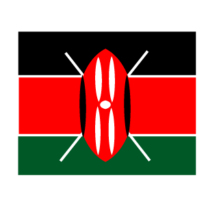 kenya's emblem