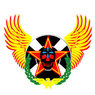 Bringers Of Death's emblem