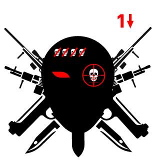 LaughingPsicho's emblem