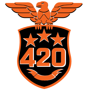 KakLadder's emblem