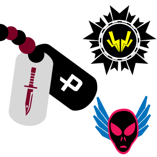 Officerape's emblem