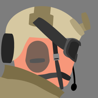 elite team SAS's emblem