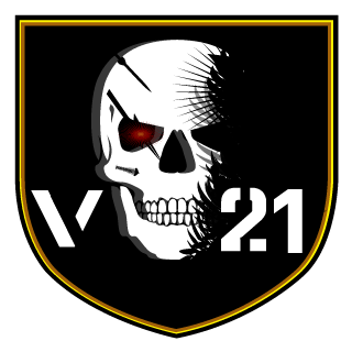 V-21's emblem