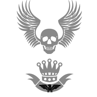 0ne_Warrior's emblem