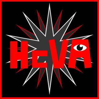 HCVA's emblem