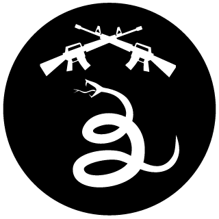 11B - Queen of Battle's emblem