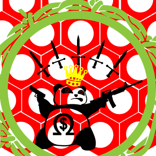 METALL58's emblem