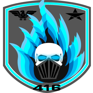 IKILLEVERYBODY's emblem