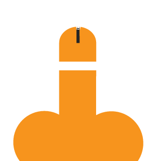 Stupidhed's emblem
