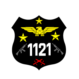 ranger1121's emblem