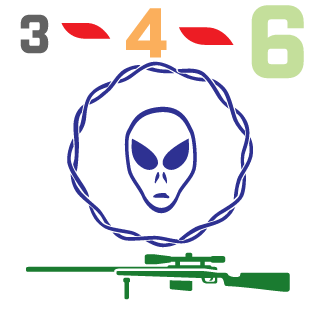 SniperSV's emblem