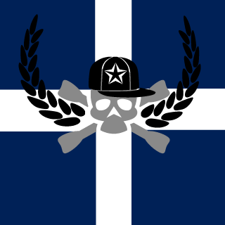 BAXdinos's emblem