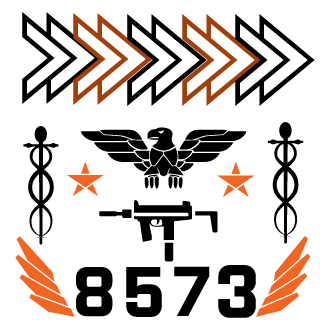 H3NDER's emblem