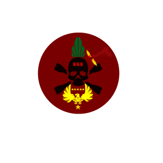 fingers in the nose's emblem