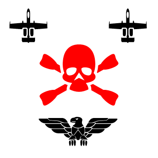 Proramboo's emblem