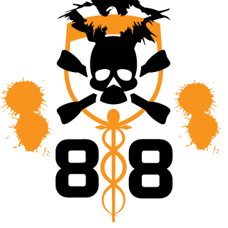DjXed's emblem