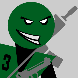 Dreist's emblem