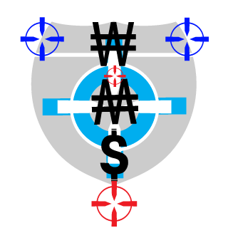 NuiLLussion WMS's emblem