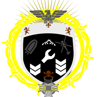 SIPRIANO's emblem