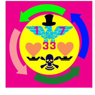 Kakex228's emblem