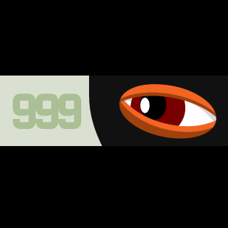 999rpm's emblem