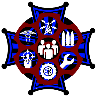 Legends Among Warriors's emblem