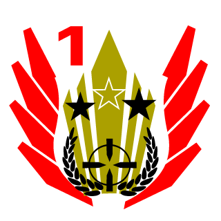 Gu3sH sOLDi3r's emblem