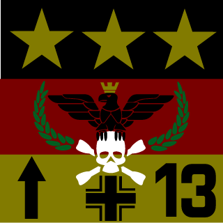 13XAM's emblem