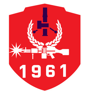 CORK SCREW 25's emblem