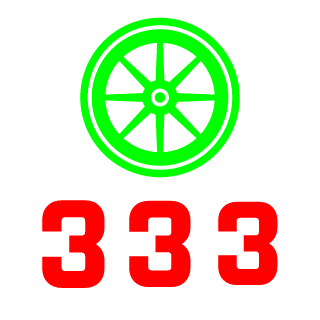 333Warden's emblem