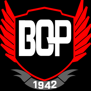 BIRDS OF PREY's emblem