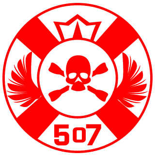 1F507DMT's emblem