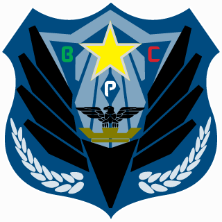 Black Pegasus Clan's emblem